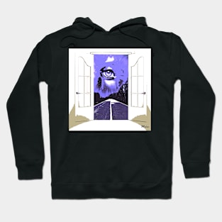 A Doorway To Fantasy Hoodie